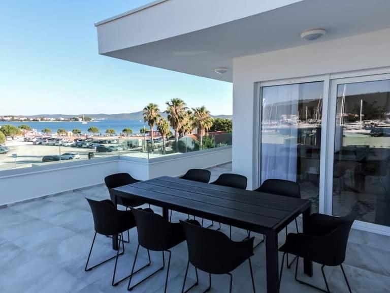 Luxury Villa Jasna 2 Bibinje Bagian luar foto