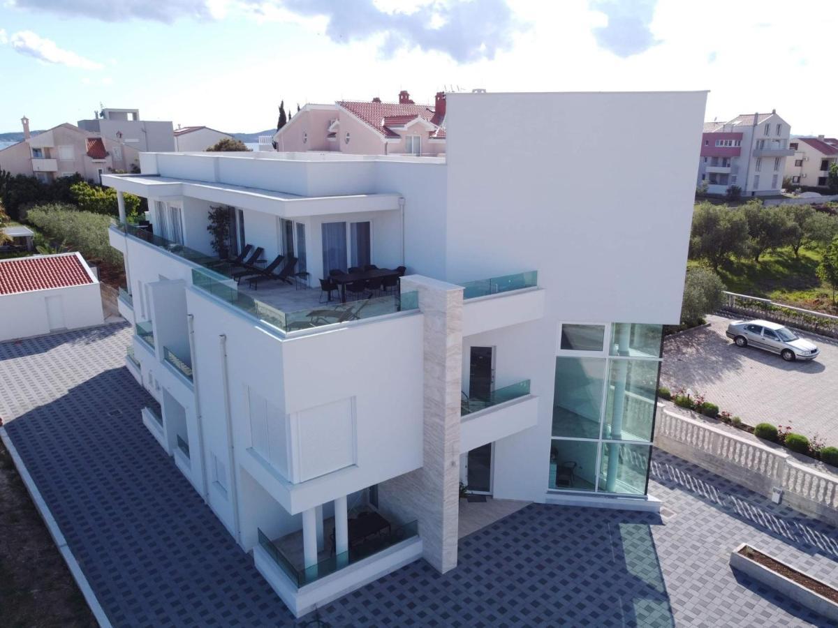 Luxury Villa Jasna 2 Bibinje Bagian luar foto