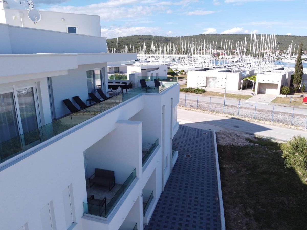 Luxury Villa Jasna 2 Bibinje Bagian luar foto