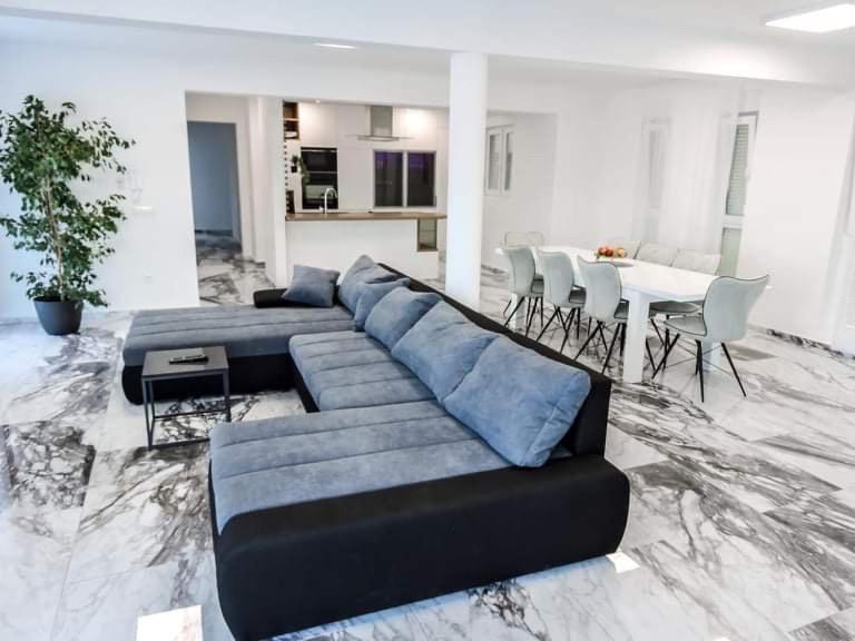 Luxury Villa Jasna 2 Bibinje Bagian luar foto