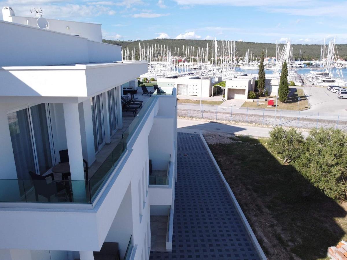 Luxury Villa Jasna 2 Bibinje Bagian luar foto