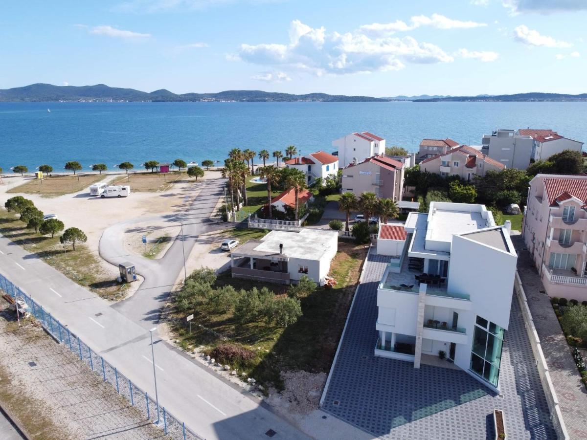 Luxury Villa Jasna 2 Bibinje Bagian luar foto