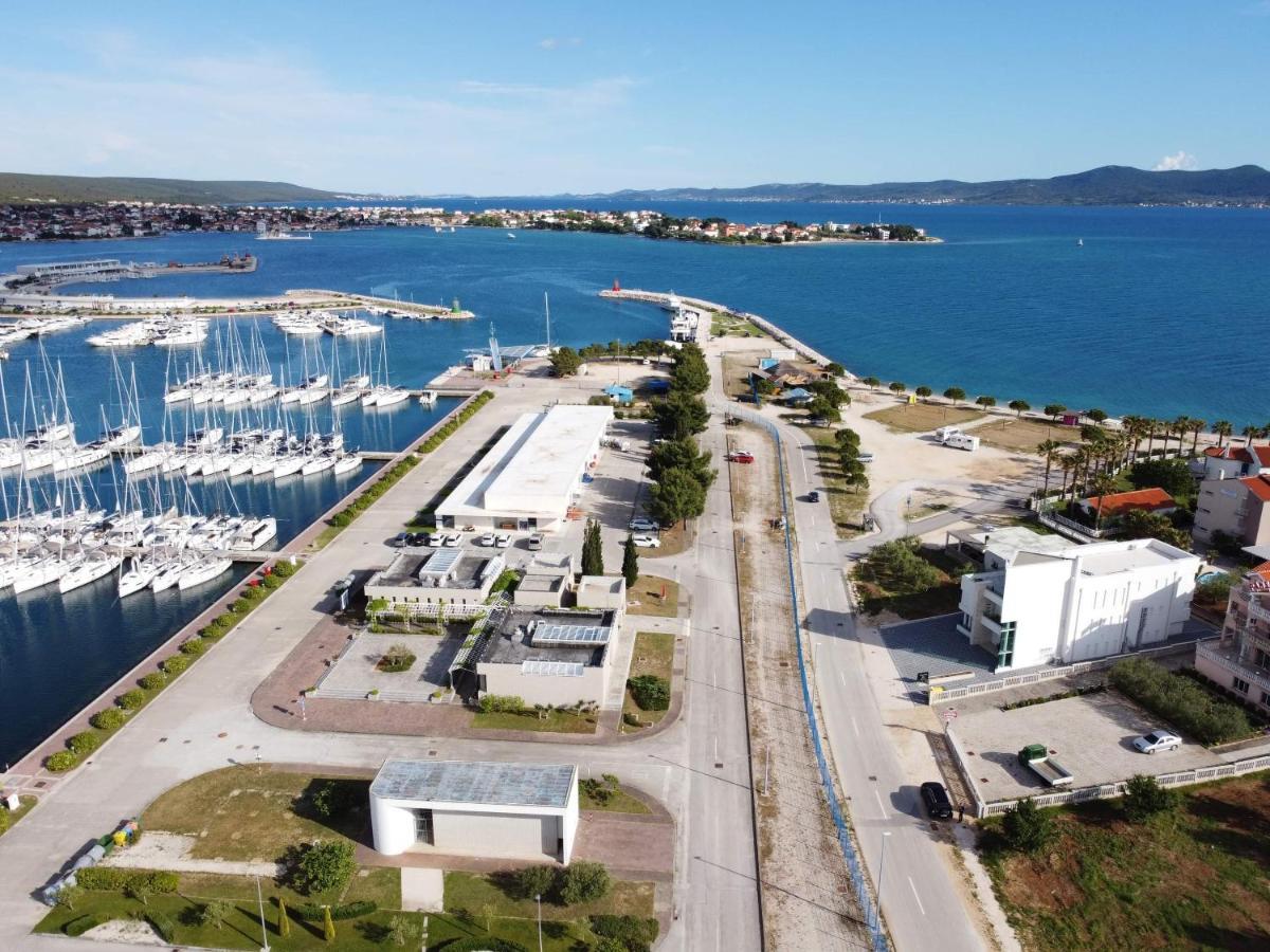 Luxury Villa Jasna 2 Bibinje Bagian luar foto