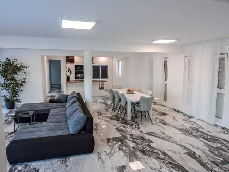 Luxury Villa Jasna 2 Bibinje Bagian luar foto