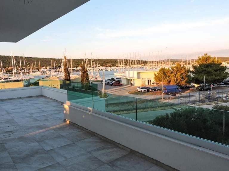 Luxury Villa Jasna 2 Bibinje Bagian luar foto