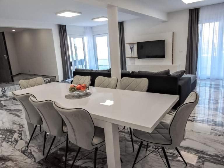 Luxury Villa Jasna 2 Bibinje Bagian luar foto