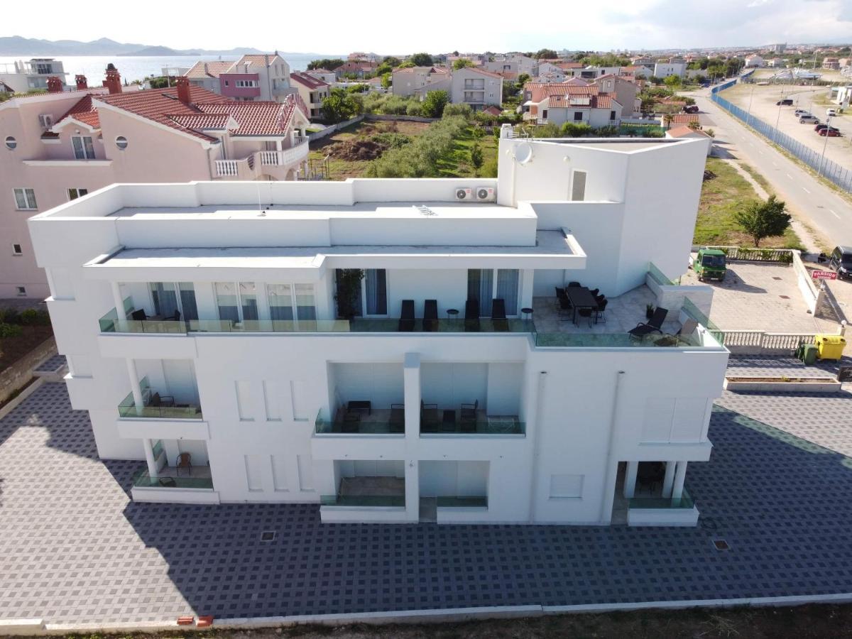 Luxury Villa Jasna 2 Bibinje Bagian luar foto