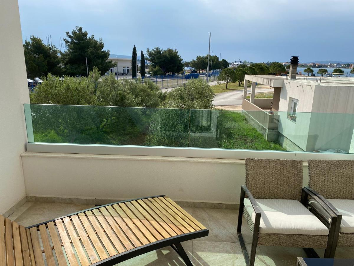 Luxury Villa Jasna 2 Bibinje Bagian luar foto