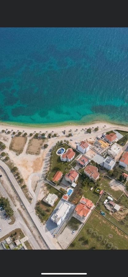 Luxury Villa Jasna 2 Bibinje Bagian luar foto