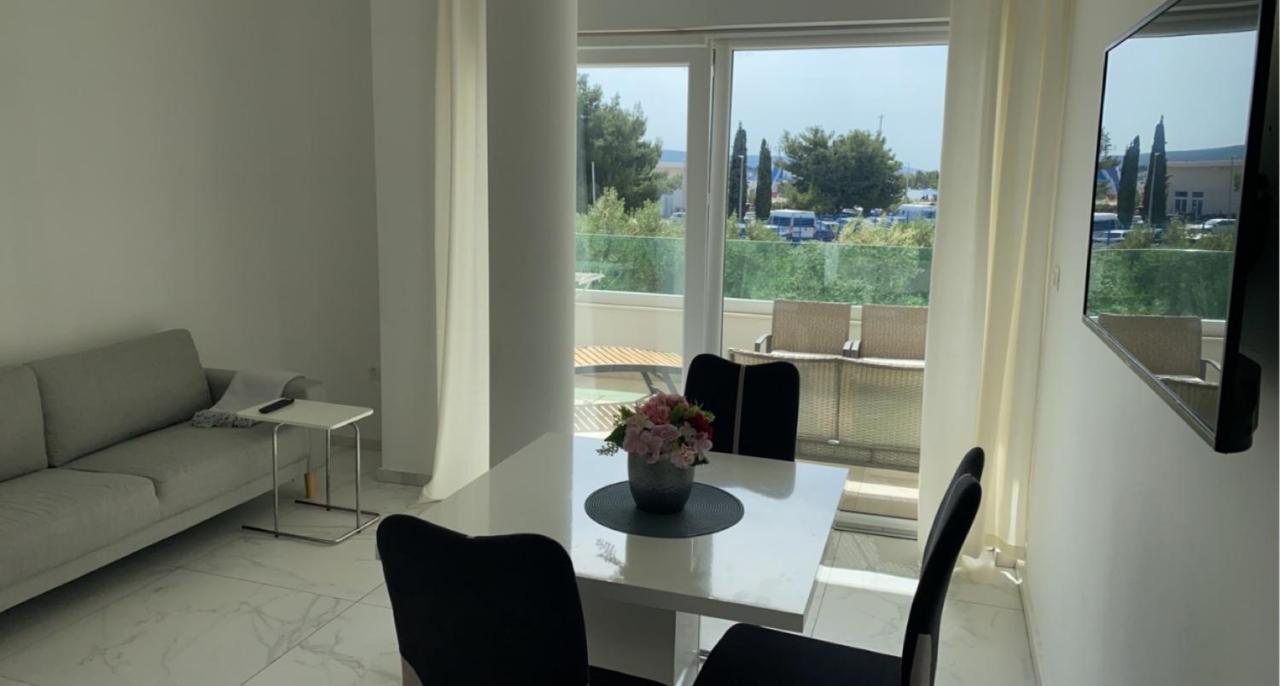 Luxury Villa Jasna 2 Bibinje Bagian luar foto