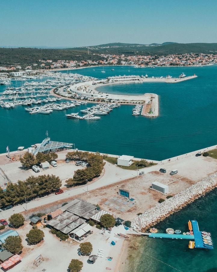 Luxury Villa Jasna 2 Bibinje Bagian luar foto