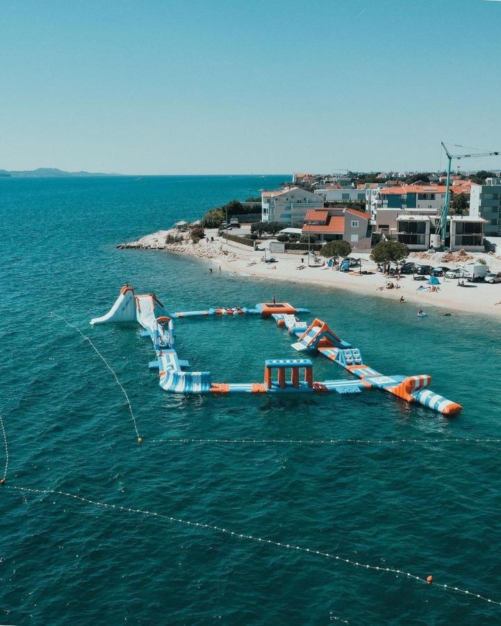 Luxury Villa Jasna 2 Bibinje Bagian luar foto