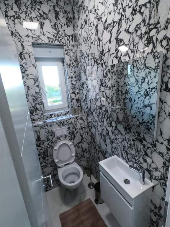 Luxury Villa Jasna 2 Bibinje Bagian luar foto