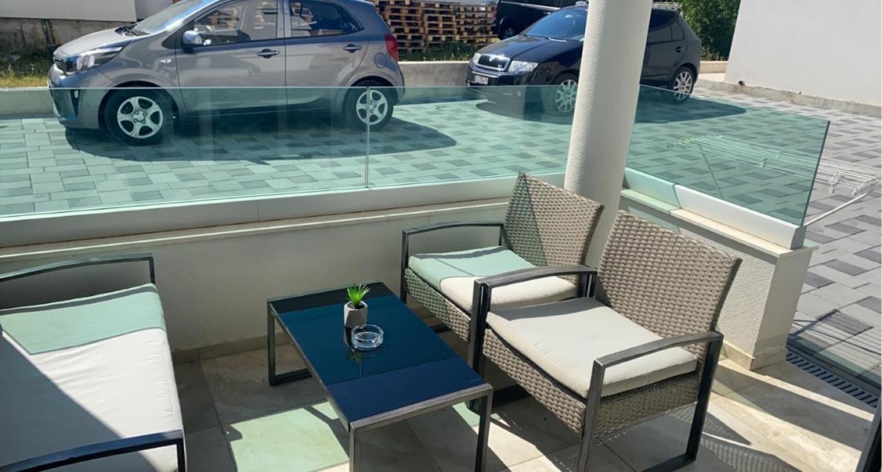 Luxury Villa Jasna 2 Bibinje Bagian luar foto