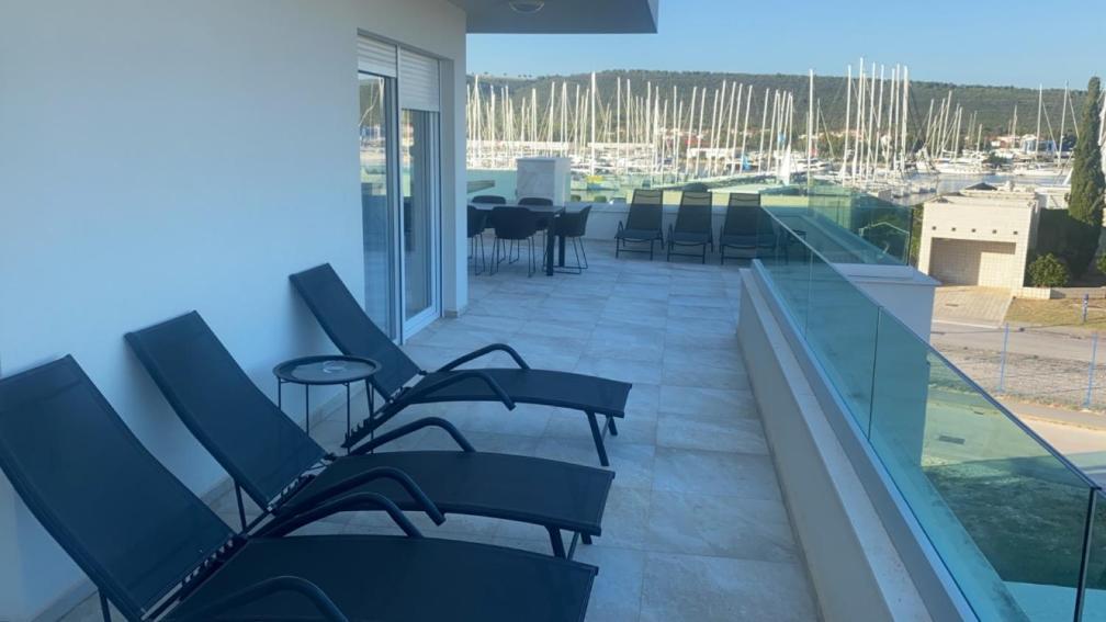 Luxury Villa Jasna 2 Bibinje Bagian luar foto